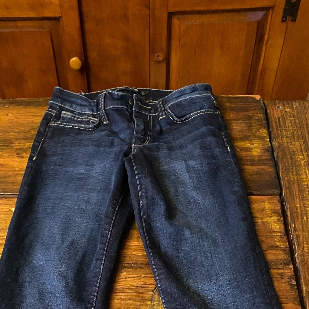 Joes Dark Denim Jeans